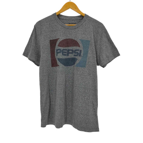 企業ロゴプリントTシャツ メンズ import:M
