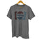 企業ロゴプリントTシャツ メンズ import:M