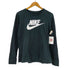 ナイキ NIKE ウィメンズ ロングスリーブ ロゴ Tシャツ レディース import:L