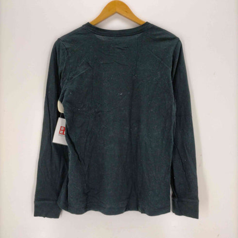 ナイキ NIKE ウィメンズ ロングスリーブ ロゴ Tシャツ レディース import:L