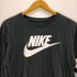 ナイキ NIKE ウィメンズ ロングスリーブ ロゴ Tシャツ レディース import:L