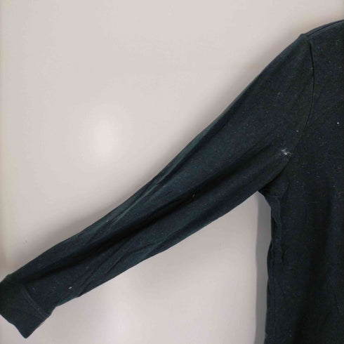 ナイキ NIKE ウィメンズ ロングスリーブ ロゴ Tシャツ レディース import:L