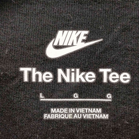 ナイキ NIKE ウィメンズ ロングスリーブ ロゴ Tシャツ レディース import:L