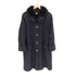 クレージュ courreges フォックスファー ジャケット レディース 9AR