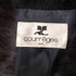 クレージュ courreges フォックスファー ジャケット レディース 9AR