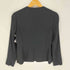 ユナイテッドアローズグリーンレーベルリラクシング UNITED ARROWS green label relaxing 麻調合繊 ノーラペル ジャケット レディース JPN:38