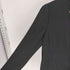 ユナイテッドアローズグリーンレーベルリラクシング UNITED ARROWS green label relaxing 麻調合繊 ノーラペル ジャケット レディース JPN:38