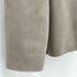 ザラ ZARA Fake Suede Jacket フェイク スウェード ノーカラー ジャケット メンズ import:M