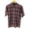 VITTINI S/S シアーチェックシャツ メンズ import:M