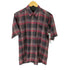 VITTINI S/S シアーチェックシャツ メンズ import:M