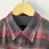 VITTINI S/S シアーチェックシャツ メンズ import:M
