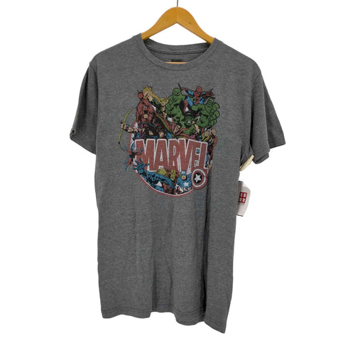 キャラクタープリントTシャツ メンズ import:M