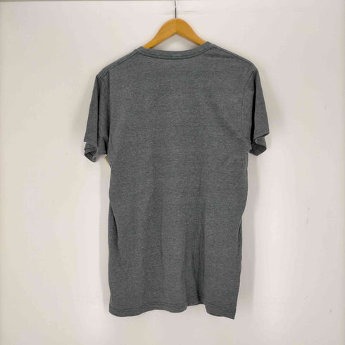 キャラクタープリントTシャツ メンズ import:M