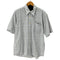 MARIO GIOVANNI S/S シアサッカーシャツ メンズ import:L