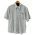 MARIO GIOVANNI S/S シアサッカーシャツ メンズ import:L