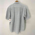 MARIO GIOVANNI S/S シアサッカーシャツ メンズ import:L