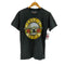 アーティストプリントクルーネックTシャツ メンズ import:S