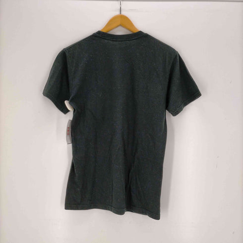 アーティストプリントクルーネックTシャツ メンズ import:S