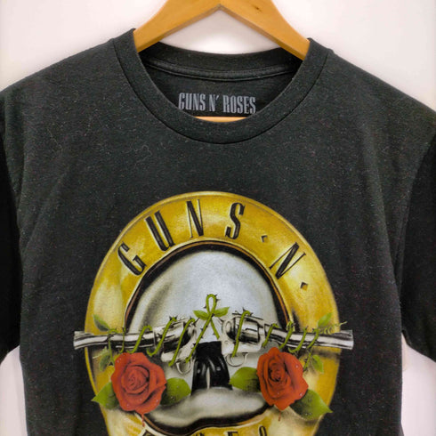 アーティストプリントクルーネックTシャツ メンズ import:S