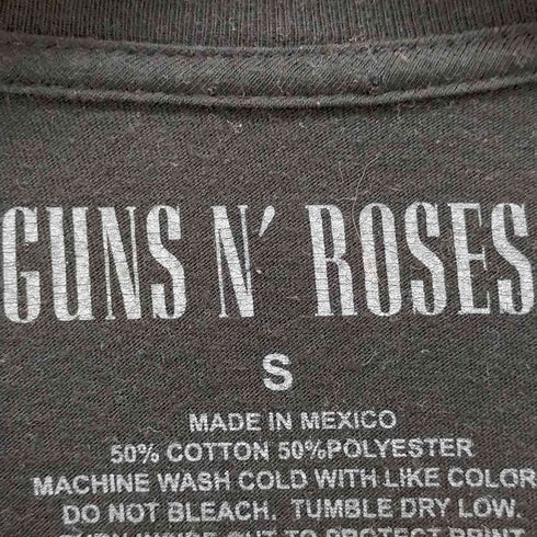 アーティストプリントクルーネックTシャツ メンズ import:S