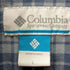 コロンビア Columbia ボタンダウンチェックシャツ メンズ import:L
