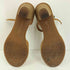 ティンバーランド Timberland オープントゥ レザーヒールパンプス レディース JPN:24
