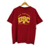 CHAMPS カレッジロゴTシャツ メンズ import:M