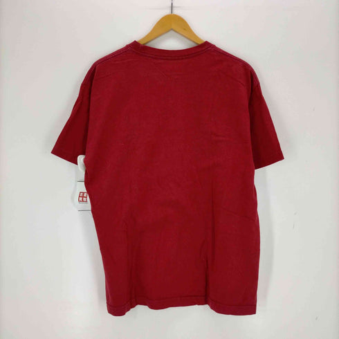 CHAMPS カレッジロゴTシャツ メンズ import:M