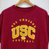 CHAMPS カレッジロゴTシャツ メンズ import:M