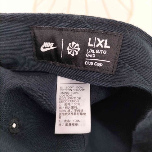 ナイキ NIKE CB FUT WSH L キャップ メンズ L/XL