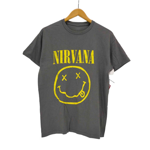 アーティストプリントクルーネックTシャツ メンズ import:M