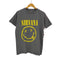 アーティストプリントクルーネックTシャツ メンズ import:M