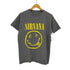 アーティストプリントクルーネックTシャツ メンズ import:M