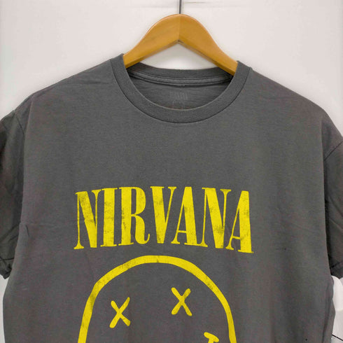 アーティストプリントクルーネックTシャツ メンズ import:M