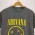 アーティストプリントクルーネックTシャツ メンズ import:M