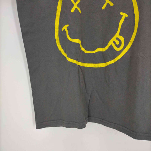 アーティストプリントクルーネックTシャツ メンズ import:M