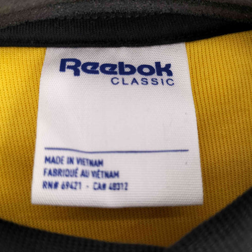 リーボック Reebok ロゴプリント スウェット レディース JPN:S