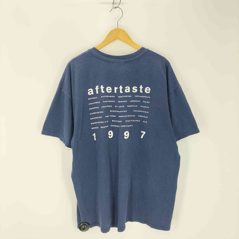 ヘインズ Hanes 90s Tour 1997 プリントTシャツ メンズ JPN:XL