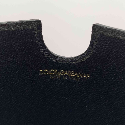ドルチェアンドガッバーナ DOLCE&GABBANA イタリア製 レオパード タブレット ケース レディース