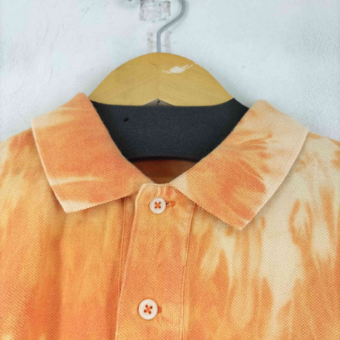 ポロゴルフラルフローレン POLO GOLF RALPH LAUREN スモールポニー刺繍 S/S タイダイ ポロシャツ メンズ 95