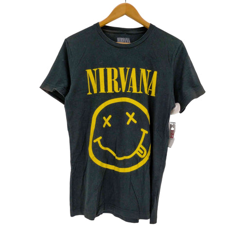 アーティストプリントクルーネックTシャツ メンズ import:M
