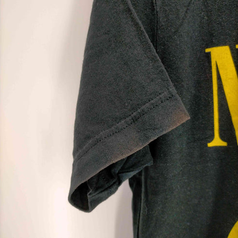 アーティストプリントクルーネックTシャツ メンズ import:M