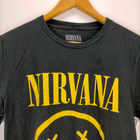 アーティストプリントクルーネックTシャツ メンズ import:M