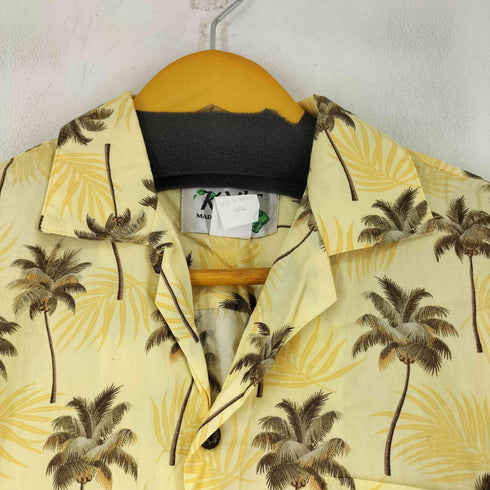 ケーワイズ KYs S/S アロハシャツ メンズ JPN:S