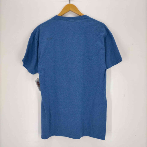 キャラクタープリントTシャツ メンズ import:M