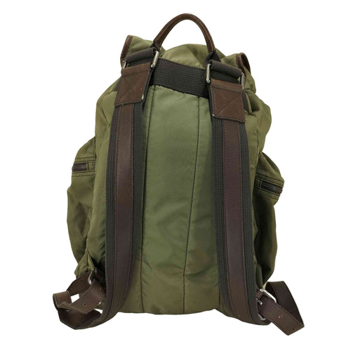 ドルチェアンドガッバーナ DOLCE&GABBANA Multi Pocket Nylon Backpack マルチ ポケット ナイロン バックパック メンズ