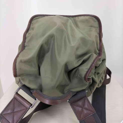 ドルチェアンドガッバーナ DOLCE&GABBANA Multi Pocket Nylon Backpack マルチ ポケット ナイロン バックパック メンズ