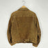 リーバイス Levis 60-70s 3rd Big E ビッグE 均等V スウェード トラッカージャケット メンズ