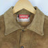 リーバイス Levis 60-70s 3rd Big E ビッグE 均等V スウェード トラッカージャケット メンズ