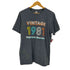 ギルダン GILDAN プリントクルーネックTシャツ メンズ import:M